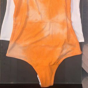 Sleeveless Bodysuit